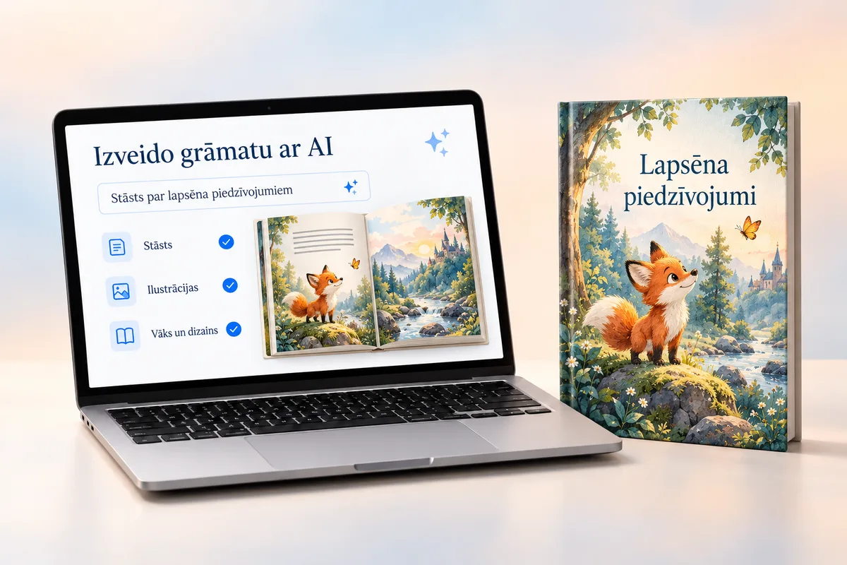 AI grāmata